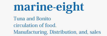 Circulation of food marine-eight co.,ltd